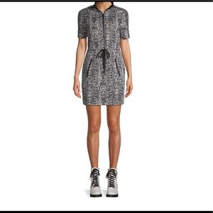 New No Boundaries Juniors' Active Dress